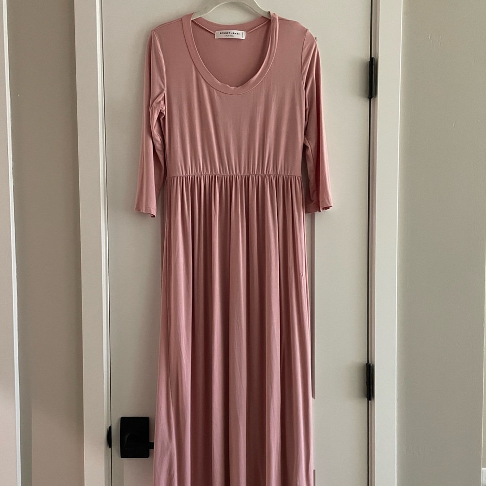 Sonnet James Maxi